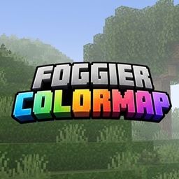 Foggier Colormap logo