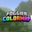 Foggier Colormap logo