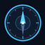 Modern Minimap logo