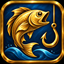 Forever Fishing logo