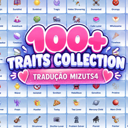 Klimter - The Complete 100+ Traits Pack Tradução PT-BR project image