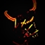 The Red Goat logo