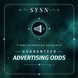 Guaranteed Advertising Odds SYSN project image