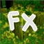 ParticlesFX logo