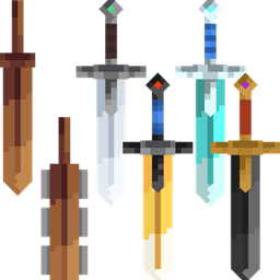 CravenCraft's Whimsical Weapons project image