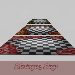 [Zha.na] Funky Rug logo