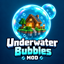 Underwater Bubbles logo