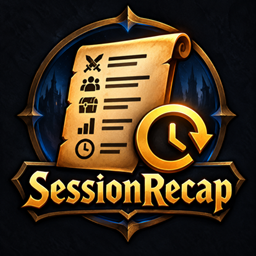 Session Recap logo