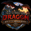 How To Train Your Dragon Rise of the Dragon Riders logo
