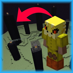 Skyblock: End Expansion logo