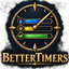 BetterTimers logo