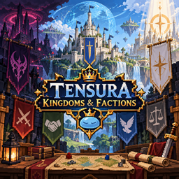 Tensura Kingdoms & Factions project image