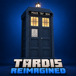 TARDIS Reimagined