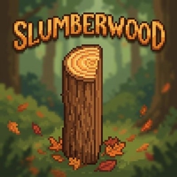 SlumberWood logo