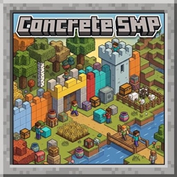 ConcreteSMP