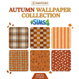 Autumn Wall Collection project image