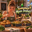 Summer Main Dishes by Somik & Severinka - Tradução PTBR logo