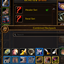 Gear set highlight for Forever logo