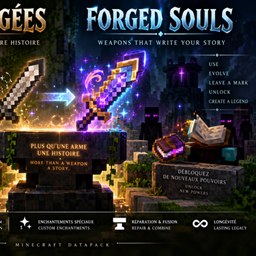 Attuned Equipment — Forge Your Legacy project image