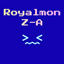 Royal-mon Z-A logo