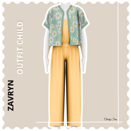 Zavryn - Outfit Child project image