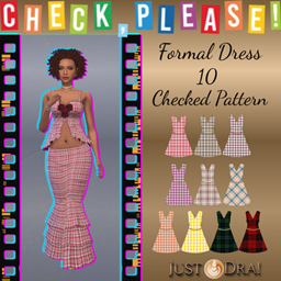 Check, Please! - Formal project image