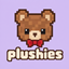 Placeable Plushies logo