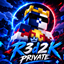 R3dball Private 2k Pack logo