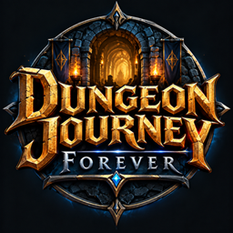 Forever: Dungeon Journey logo