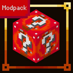  Lucky Block HUNGERGAMES project image