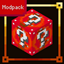  Lucky Block HUNGERGAMES logo
