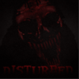 Why does it look like that (DISTURBED)