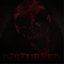 Why does it look like that (DISTURBED) logo