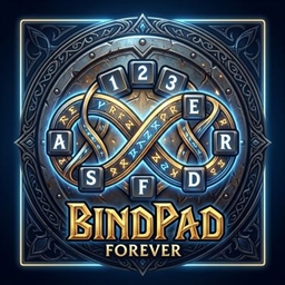 BindPad Forever logo
