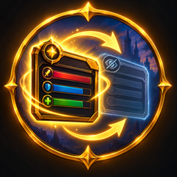 UI Fade Forever logo