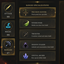 Class specialisations & Random armour rolls logo