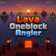 lava Oneblock Angler logo