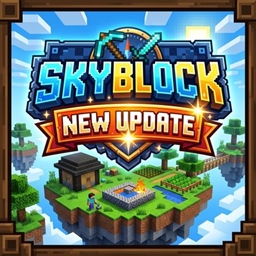 SkyBlock NEW UPDATE