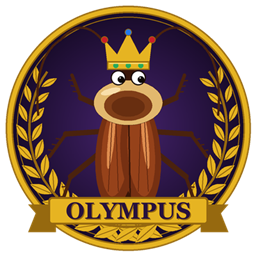 Olympus Invite logo