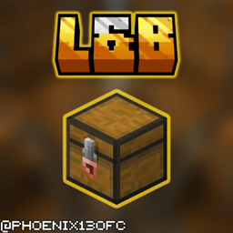 Phoenix's Lock & Block logo