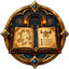 DFL Dungeon Journal logo