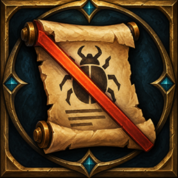 Quiet Reporters - WoW Forever logo