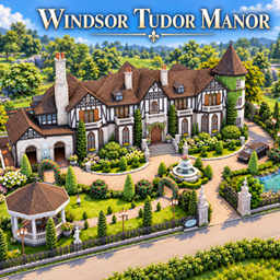 Windsor Tudor Manor logo