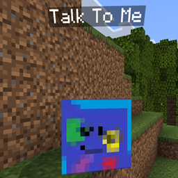 talk to me project image