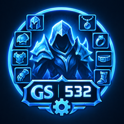 GearScore Forever project image