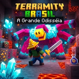 Terramity Brasil logo