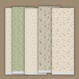 Whispering Woods – Woodland Wallpaper Collection project image