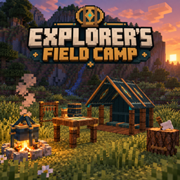 [RPG] Explorer’s Field Camp project image
