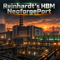 Reinhardt's HBM NeoforgePort project image
