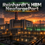 Reinhardt's HBM NeoforgePort logo